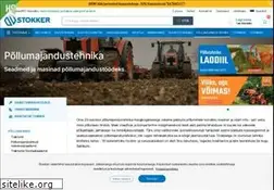 Sites similar to stokkeragri.ee
