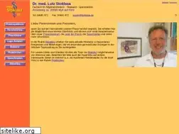 Sites similar to stoklasa.de