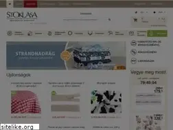 Sites similar to stoklasa.hu