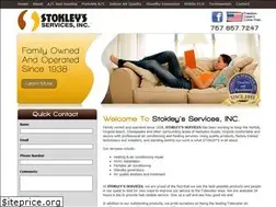 Sites similar to stokleysservices.com
