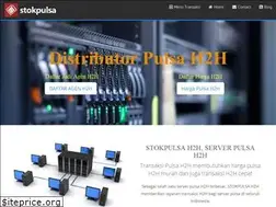 Sites similar to stokpulsah2h.com