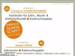 Sites similar to stokreiter-ebner.at