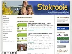 Sites similar to stokrooie.be