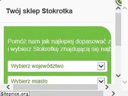 Sites similar to stokrotka.pl