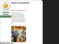 Sites similar to stokrotkaprzedszkole.pl