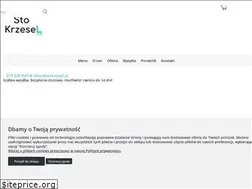 Sites similar to stokrzesel.pl
