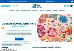 Sites similar to stoksdidactic.com