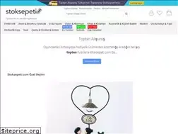 Sites similar to stoksepeti.com