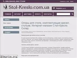 Sites similar to stol-kreslo.com.ua