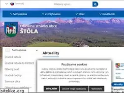 Sites similar to stola.sk