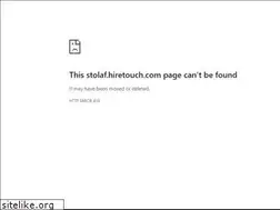Sites similar to stolaf.jobs