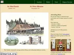 Sites similar to stolafschurch.org
