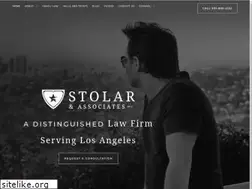 Sites similar to stolar-law.com