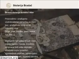 Sites similar to stolarija-bradac.hr