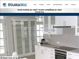 Sites similar to stolarijamraz.com