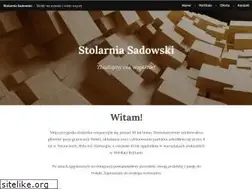 Sites similar to stolarniasadowski.com