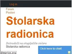 Sites similar to stolarskaradionica.com