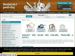 Sites similar to stolarske-potreby.cz