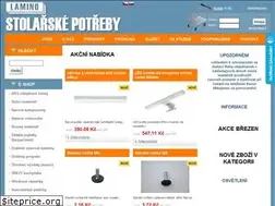 Sites similar to stolarskepotreby.cz