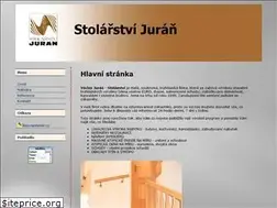 Sites similar to stolarstvi-juran.cz