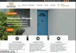 Sites similar to stolarstwo-dlugosz.pl