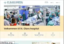 Sites similar to stolav.no