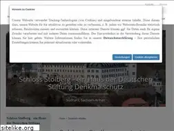Sites similar to stolberger-schloss.de