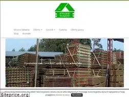 Sites similar to stolbud-ruszow.pl