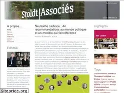Sites similar to stoldt.lu