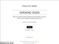 Sites similar to stolemyheart.ca