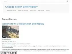 Sites similar to stolenbike.org