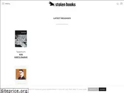 Sites similar to stolenbooks.pt