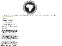 Sites similar to stolenfromafrica.org