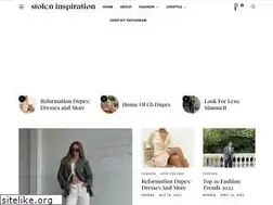 Sites similar to stoleninspiration.com