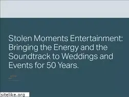 Sites similar to stolenmoments.com