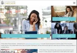 Sites similar to stolenphonechecker.org