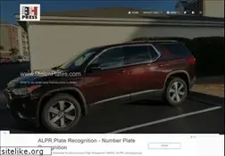 Sites similar to stolenplates.com
