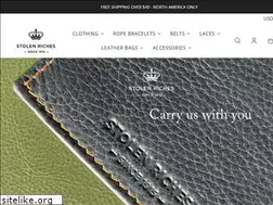Sites similar to stolenriches.com