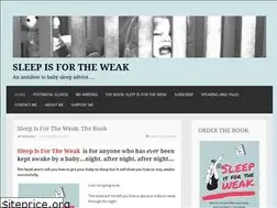 Sites similar to stolensleep.com