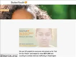 Sites similar to stolenyouth.org