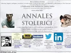 Sites similar to stoler.info