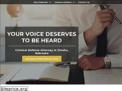 Sites similar to stolerhuglaw.com