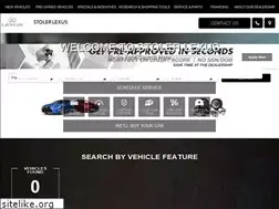 Sites similar to stolerlexus.com