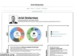 Sites similar to stolerman.net