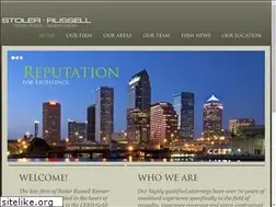 Sites similar to stolerrussell.com