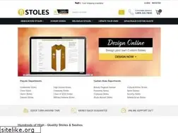 Sites similar to stoles.com