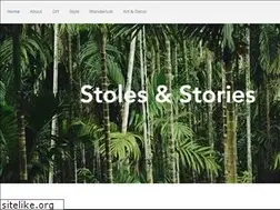 Sites similar to stolesandstories.com