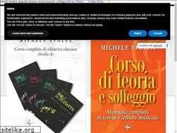Sites similar to stolfaguitar.it