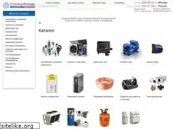 Sites similar to stolicaholoda.ru