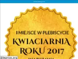Sites similar to stolicakwiatow.pl